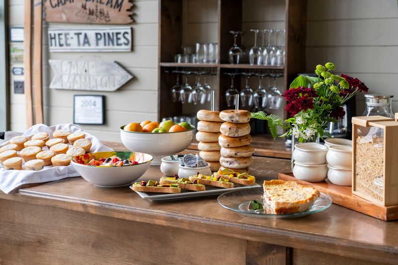 Choose Your Stay Around The Breakfast Setup Choose Your Stay Around The Breakfast Setup
