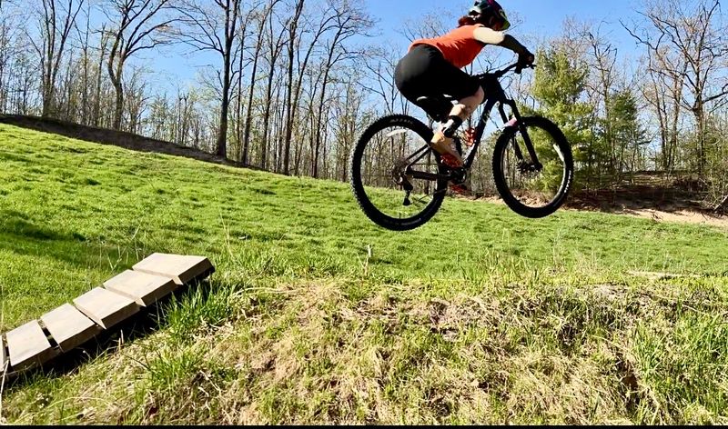 Choose Your Trail For Skill Not Pride