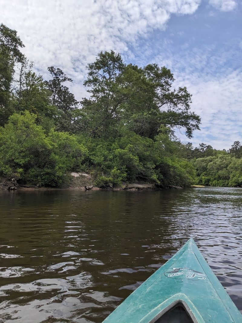 Choose the Paddle Only After Checking the Day’s Conditions