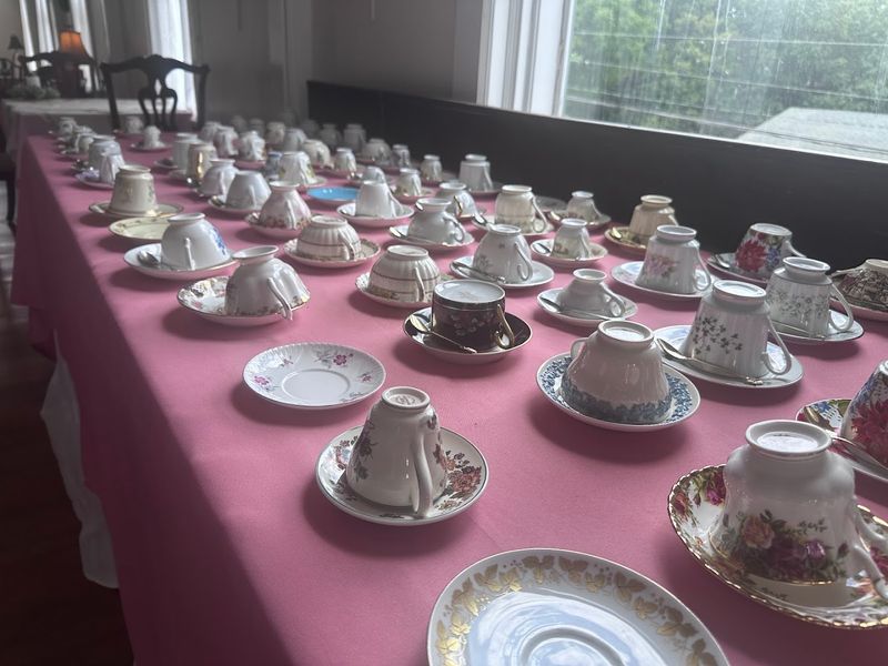 Choosing Your Own Teacup Is A Magical Touch