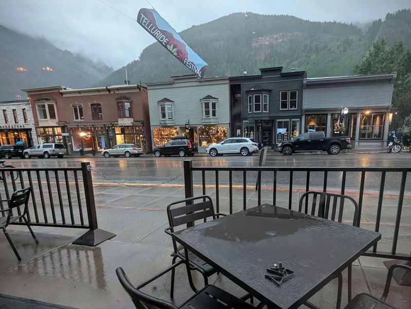 Chop House Restaurant at New Sheridan, Telluride Chop House Restaurant at New Sheridan, Telluride