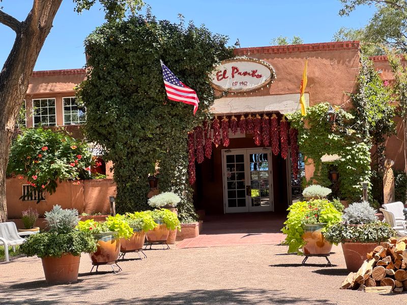 El Pinto Restaurant, Albuquerque