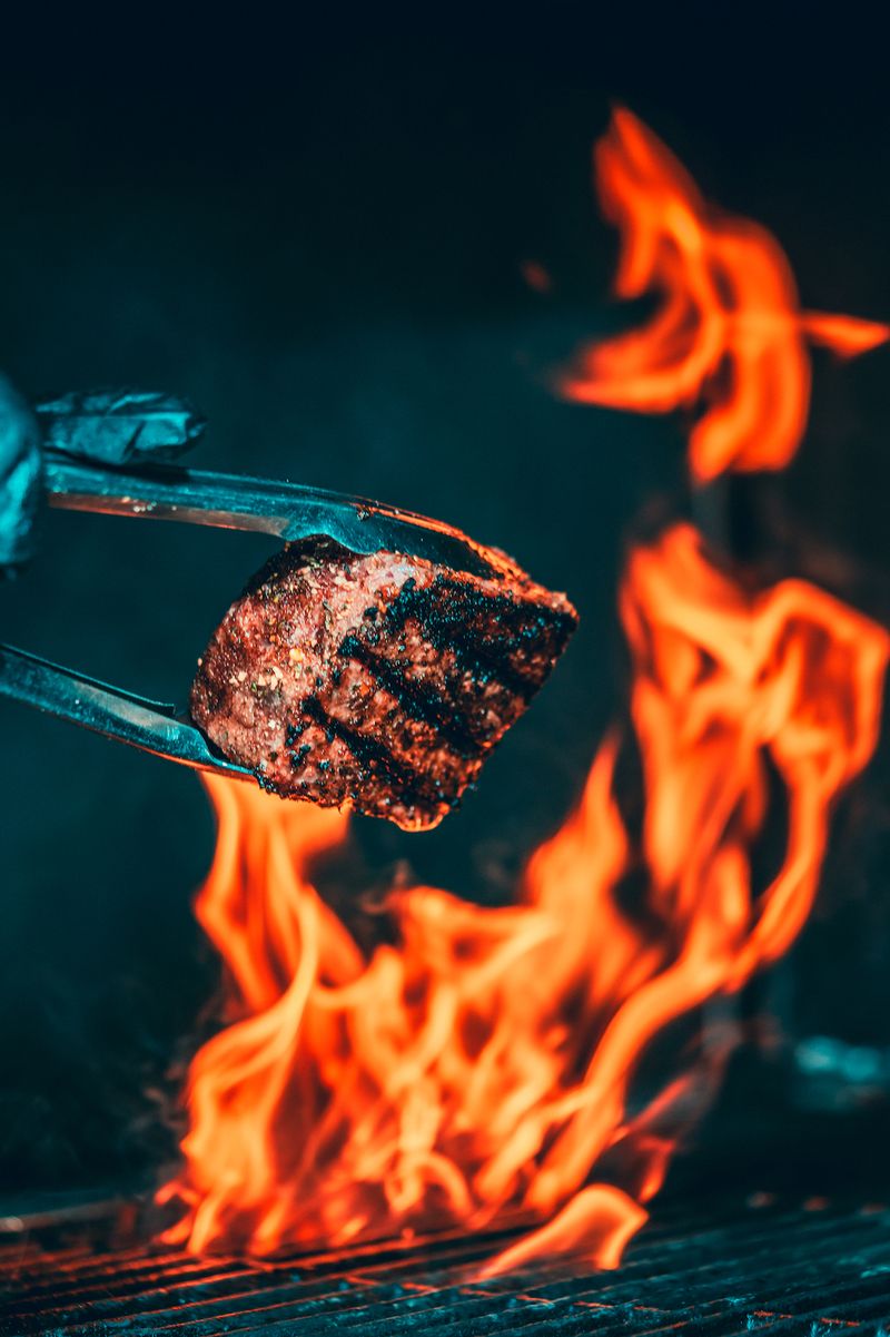 Jimmy P's Charred – Naples