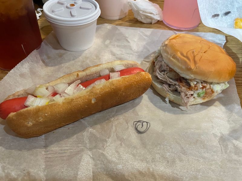 Chopped BBQ Sandwiches Worth Every Single Bite
