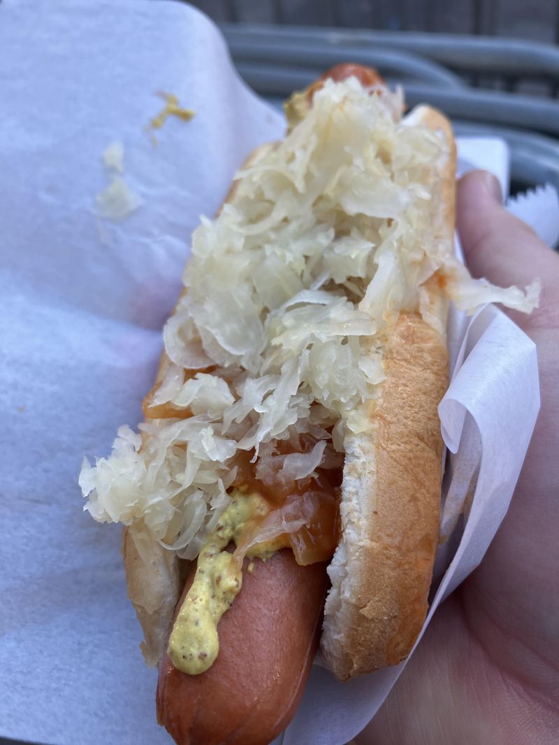 Dirty Water Hot Dog