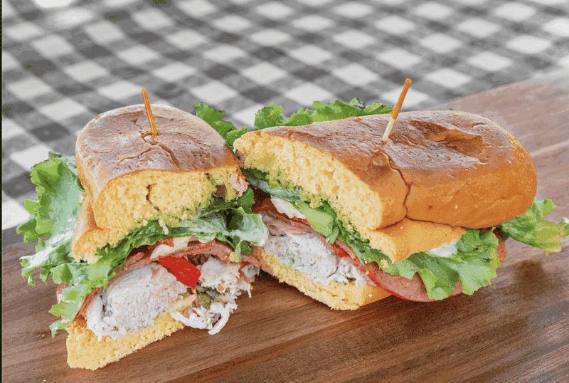 The Gobbler - JJ's Market & Deli - St. Petersburg