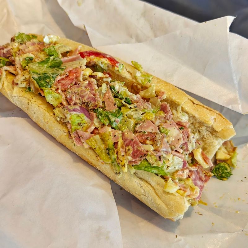 Chopped Sandwiches That Are Genuinely In A Class Of Their Own