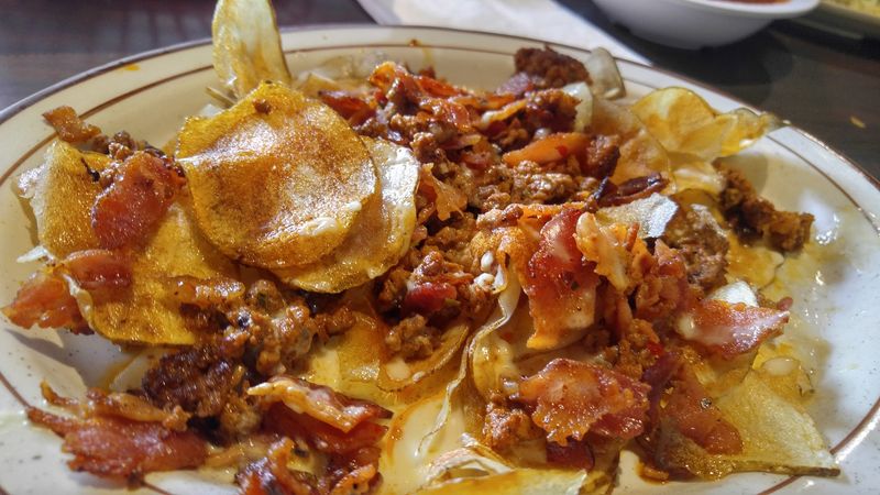 Chori Pollo, Bold Flavors On One Plate