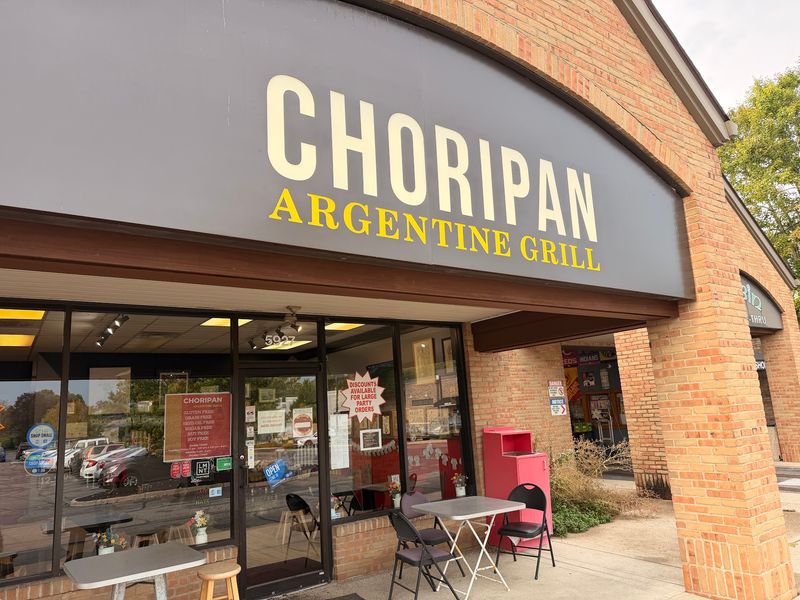 Choripan Argentine Grill, Dublin