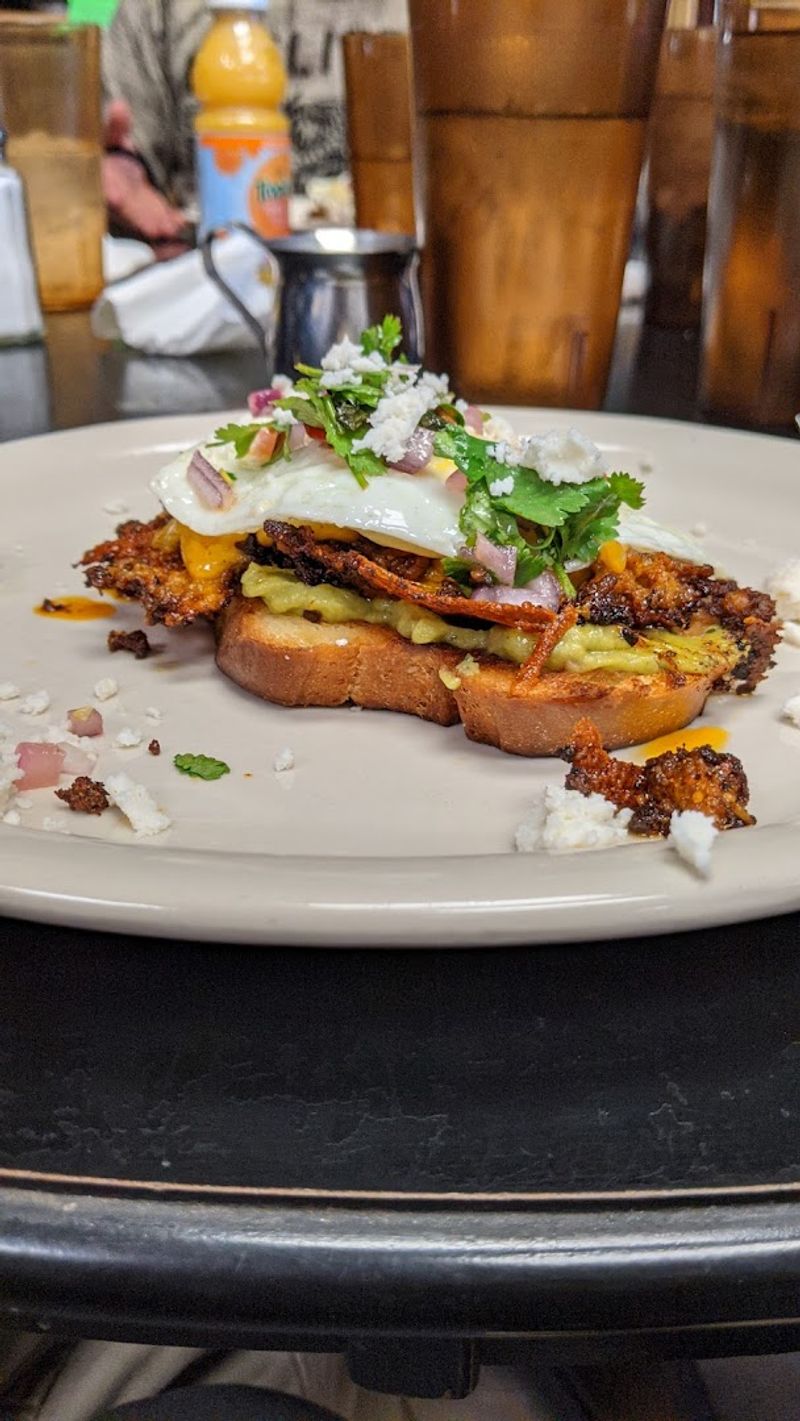 Chorizo Toast That Deserves Its Own Spotlight