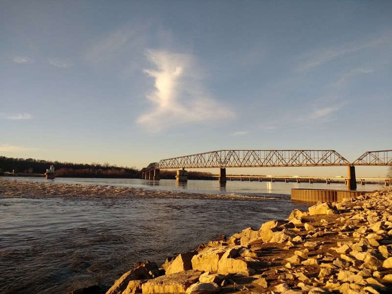 Chouteau Island, Illinois