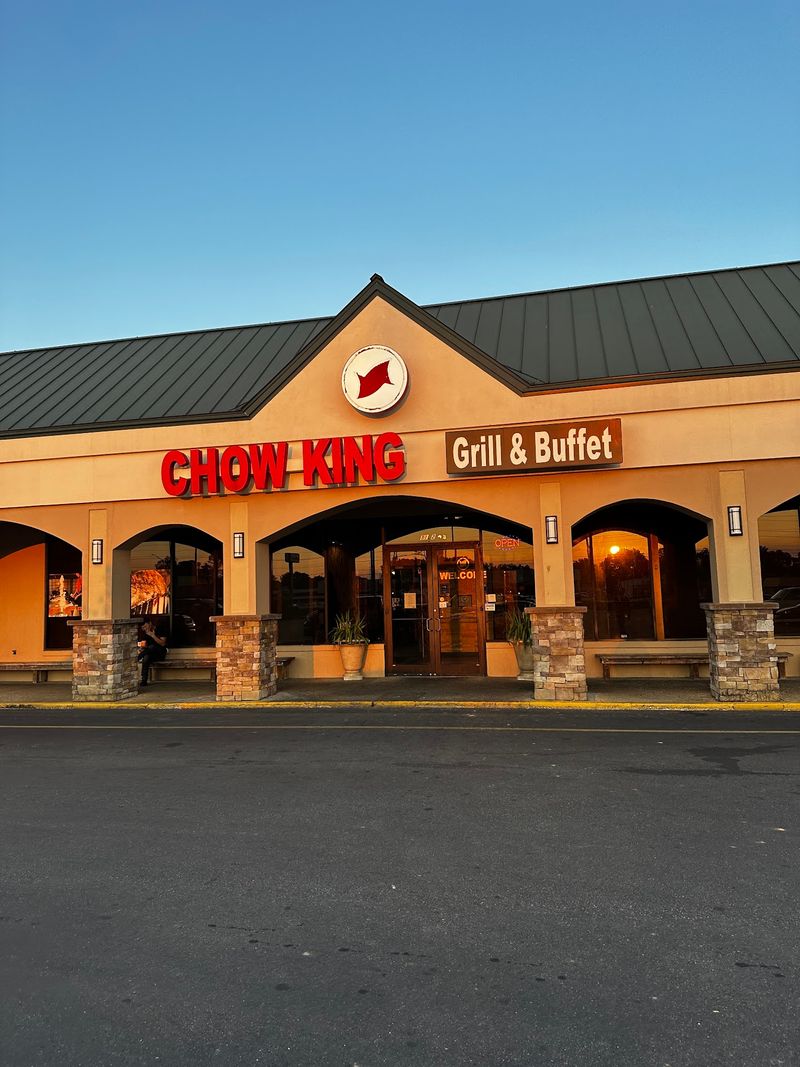 Chow King Grill And Buffet