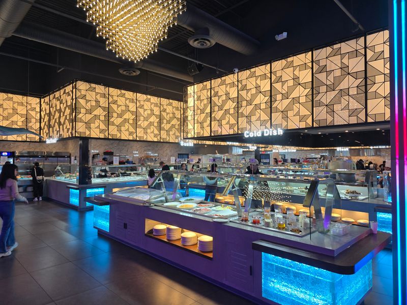 Gohan Buffet, Duluth