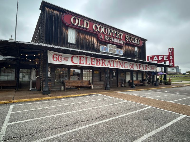 Casey Jones Village Old Country Store & Buffet