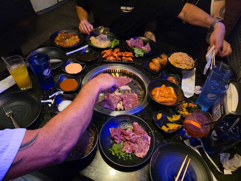 Chow One Korean Steakhouse — 8369 Pines Blvd, Pembroke Pines