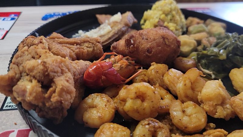 Pop's Southern Buffet – Palatka