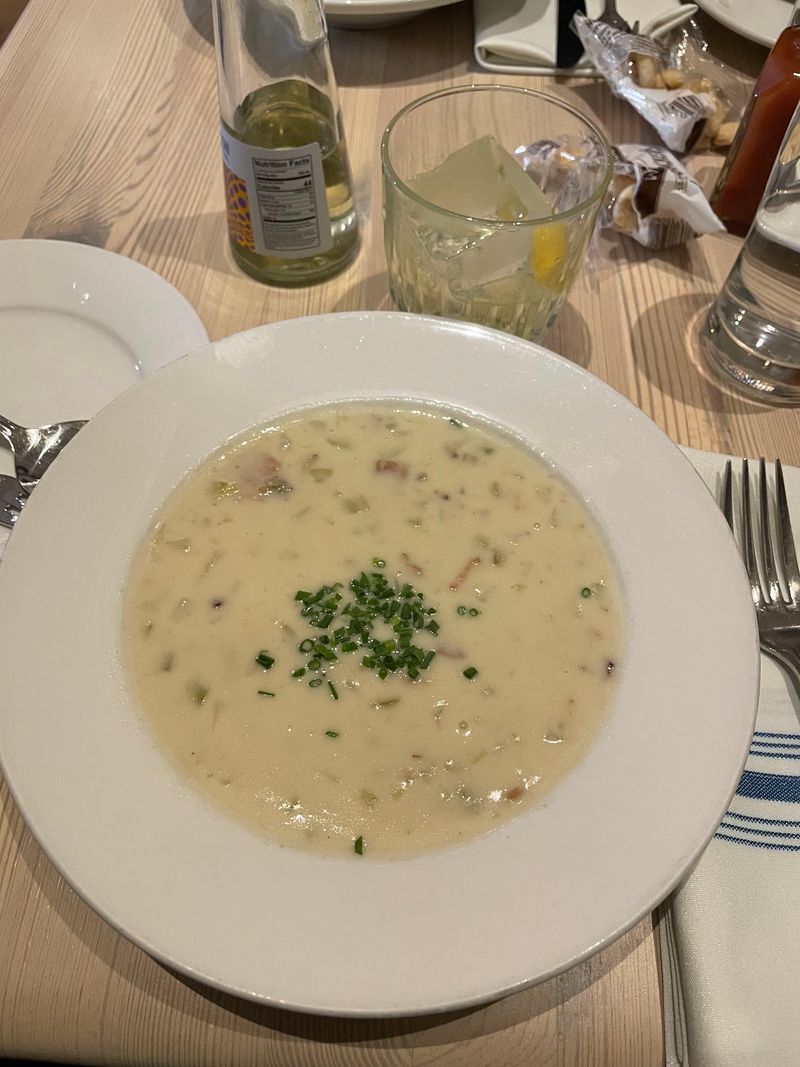 Chowder, Stew, And Other Cozy Bowls