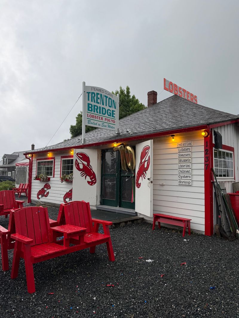 Chowder, Stew, Clams, And More Seafood Favorites
