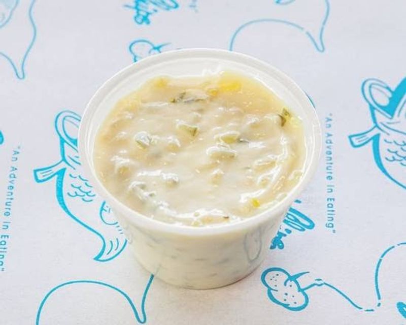 Chowder, Tartar Sauce, And The Little Extras That Matter