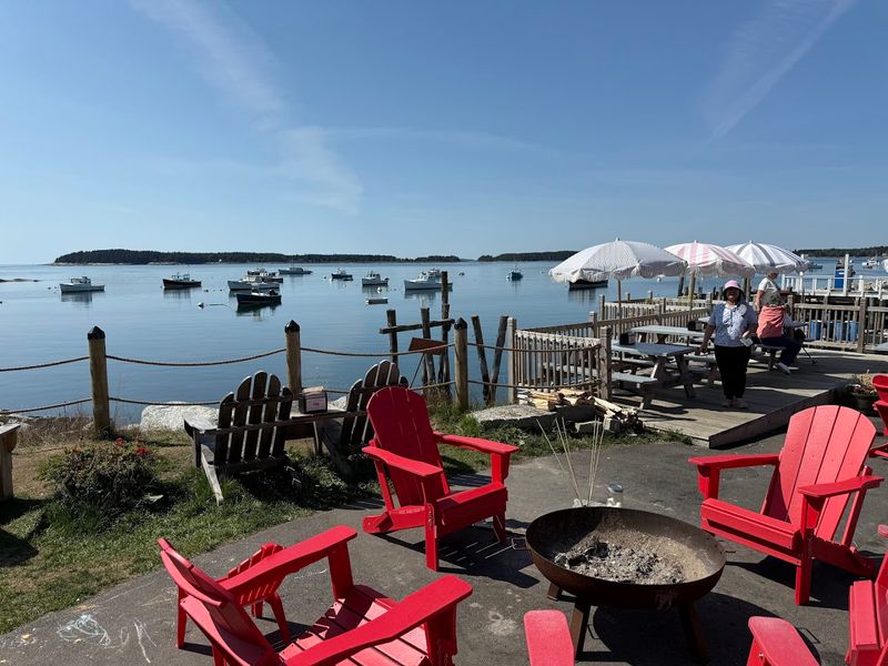 Chowder With A View