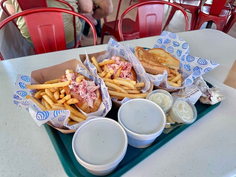 More Than Just Clams