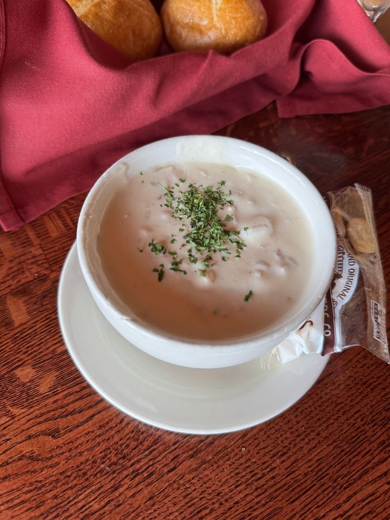 Chowder Worth the Trip on Its Own