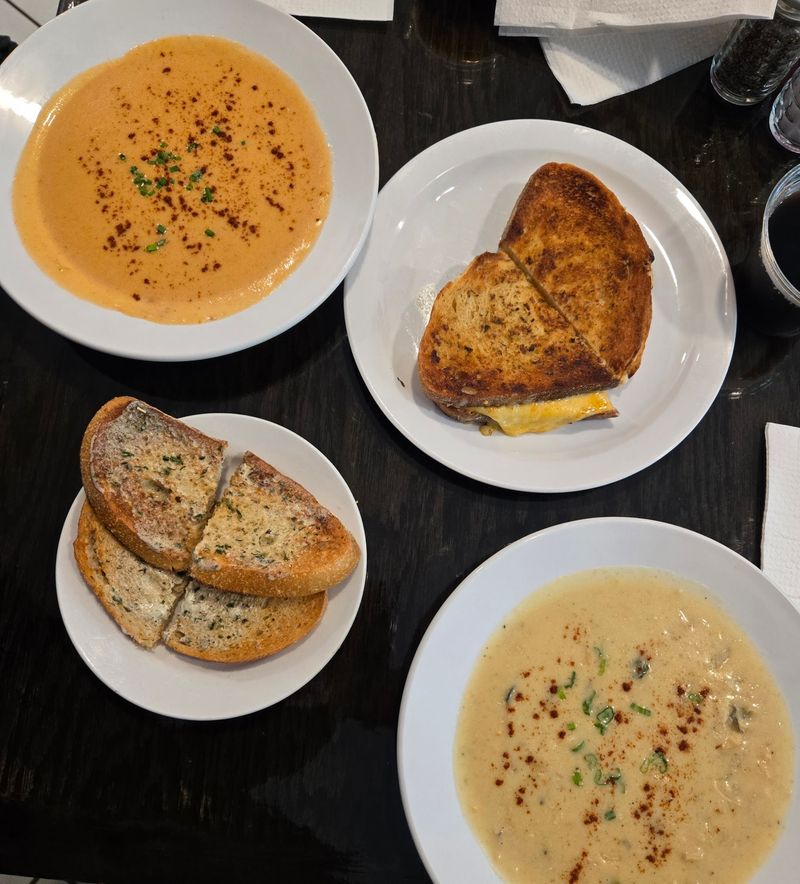Chowders With A Downeast Twist