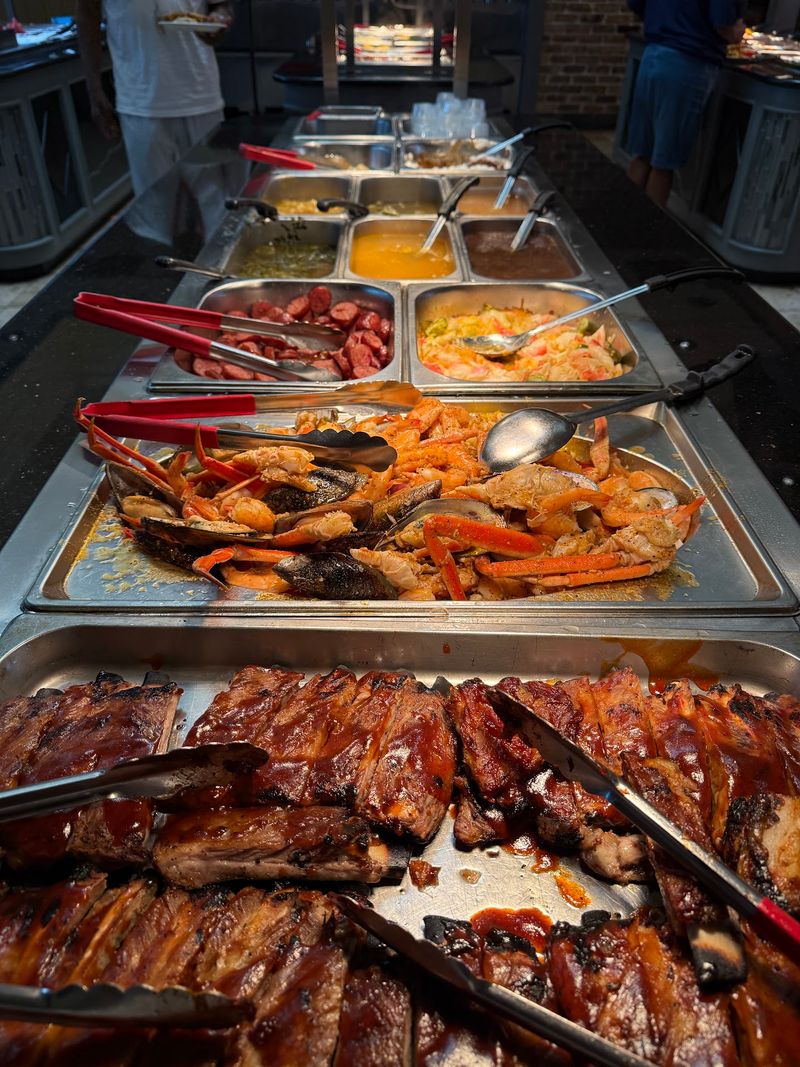 Chow's Country Buffet