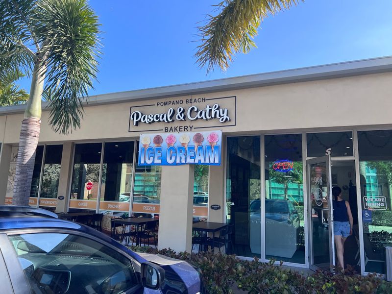 Pascal & Cathy Bakery, Pompano Beach