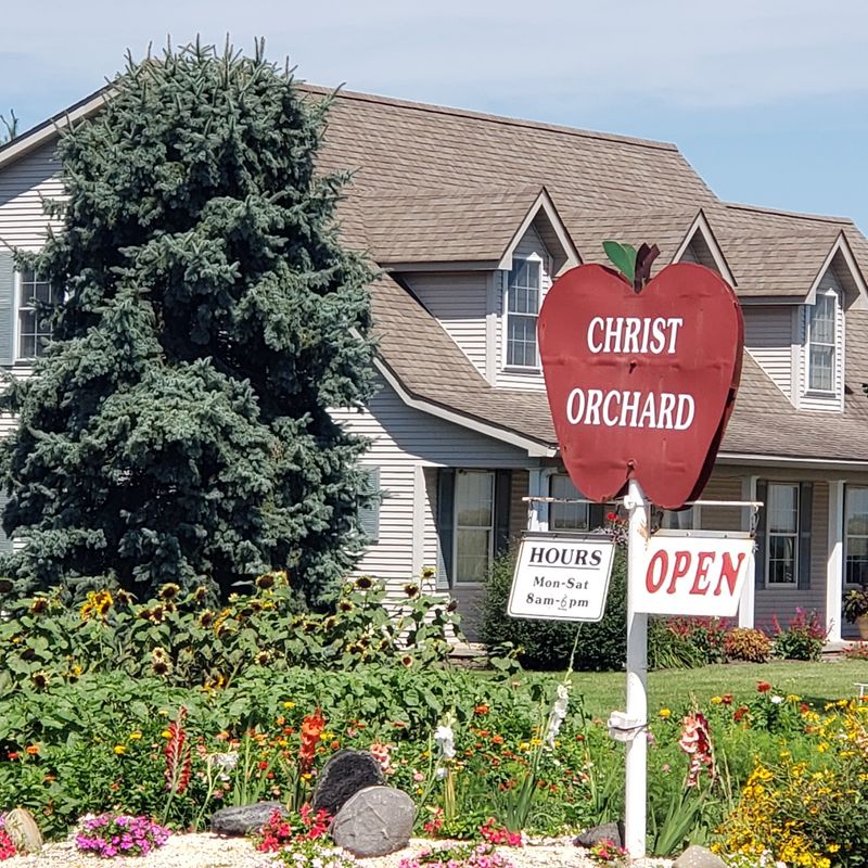 Christ Orchard, Elmwood, IL