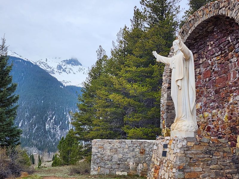 Christ of the Mines Shrine
