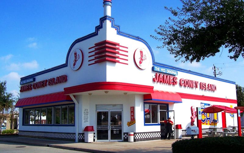 James Coney Island (Houston)
