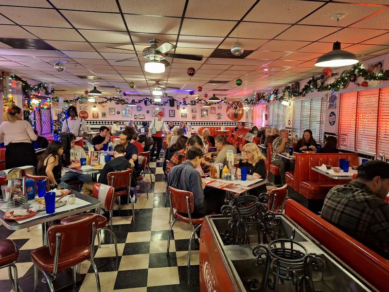 Little Anthony's Diner