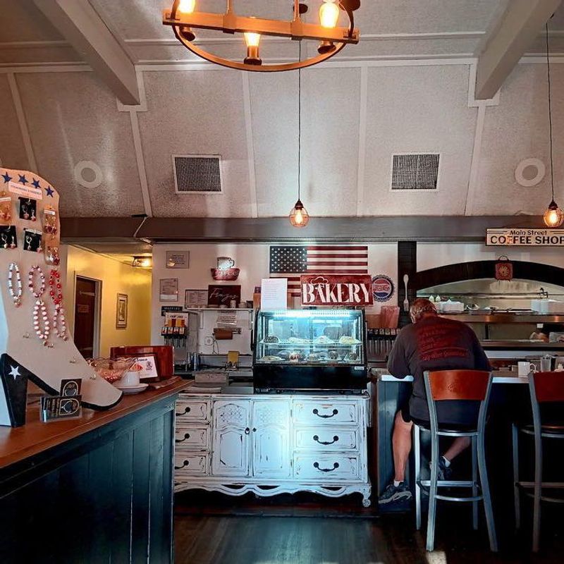 Christina's Wild Berry Diner
