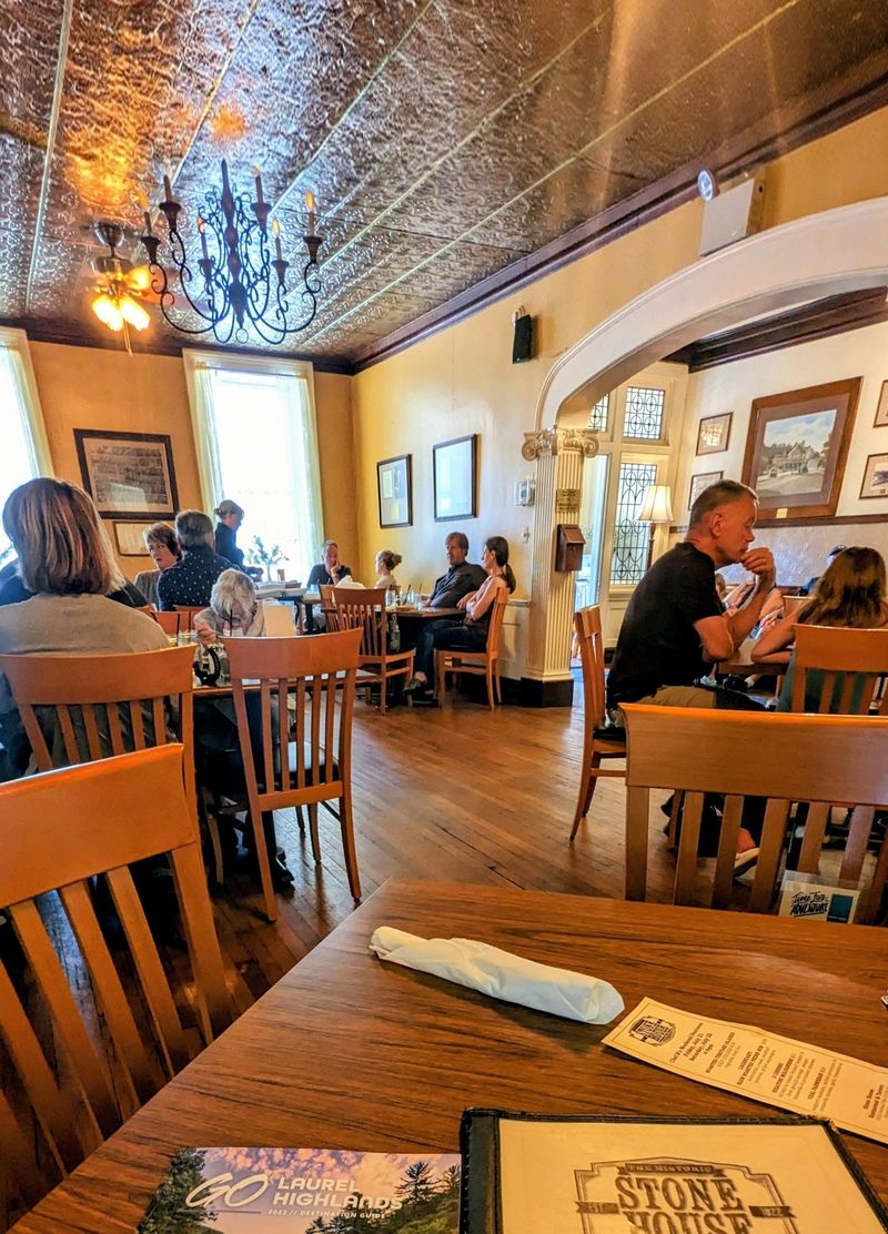 Located Just Miles from Frank Lloyd Wright's Kentuck Knob and Fallingwater