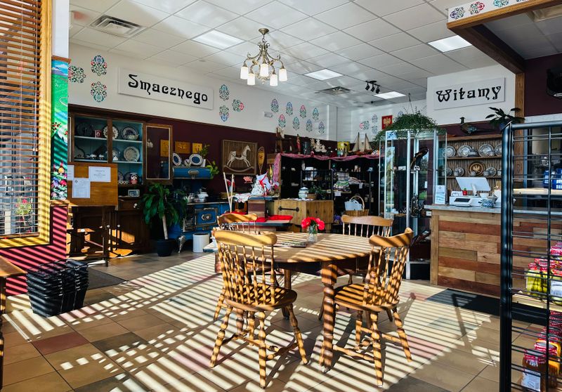 Babcia's Corner / Bap Goodness