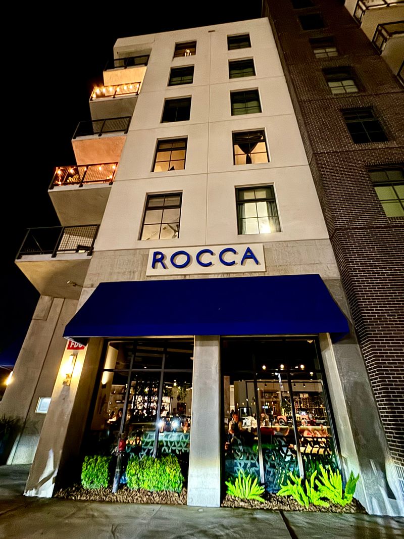 Rocca - Tampa