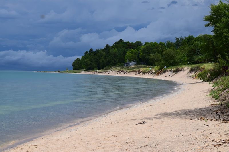 Christmas Cove Beach