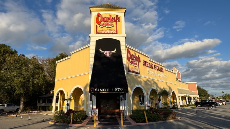 Charley’s Steak House