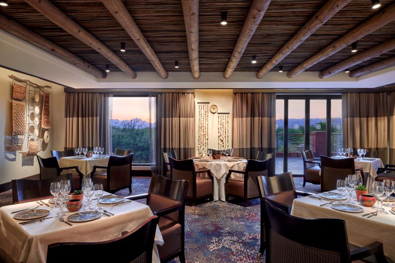 Kai At Sheraton Grand At Wild Horse Pass, Chandler