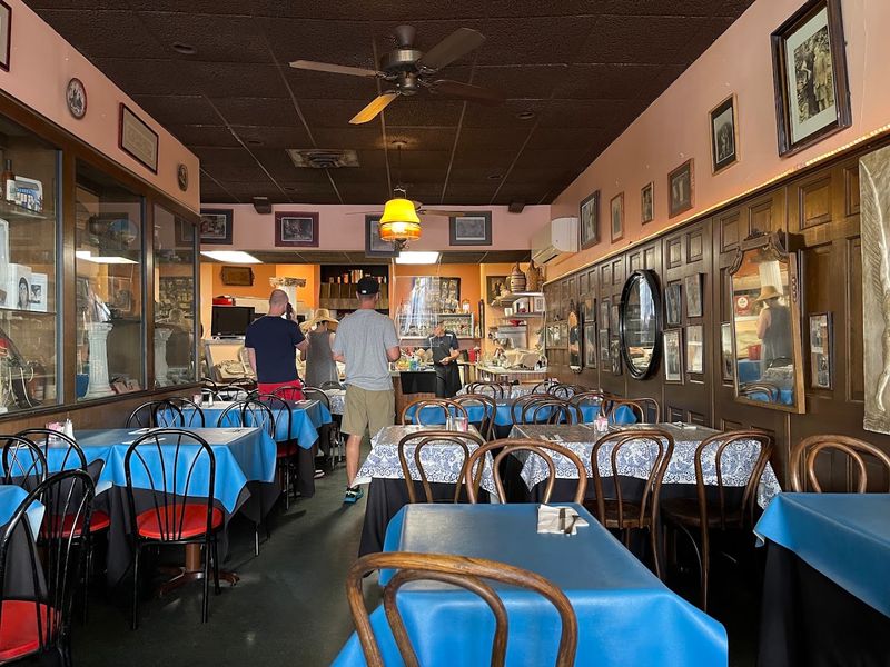 Christos Mediterranean Grille Christos Mediterranean Grille