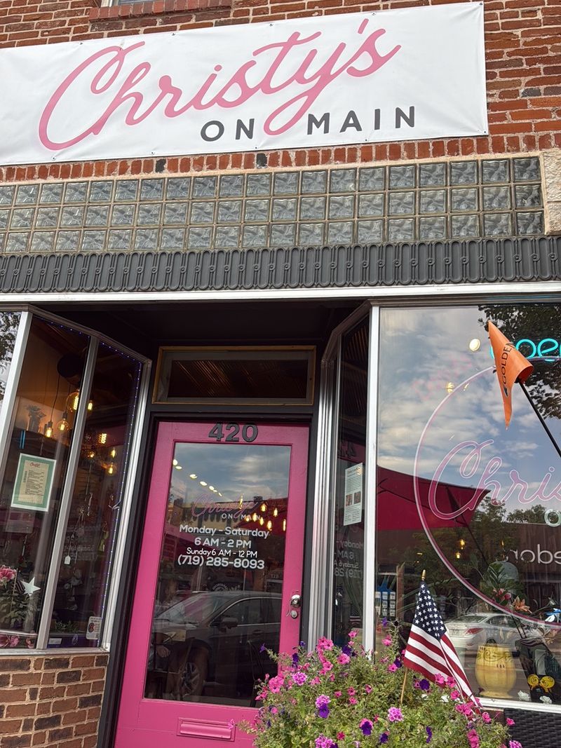 Christy's on Main, Cañon City