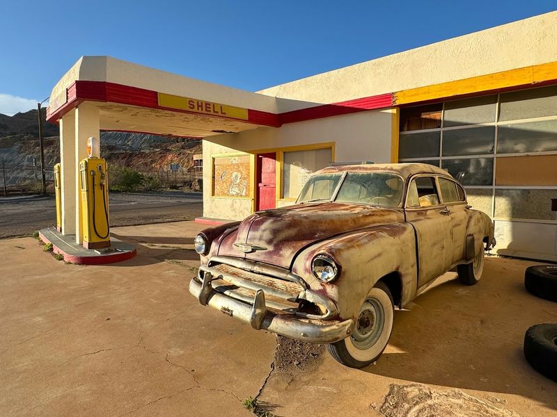 Desert Preservation Effects