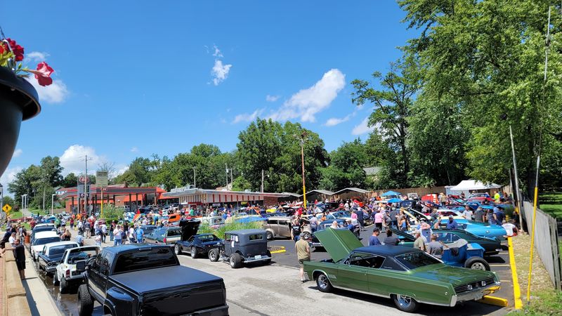 Chrome, Cruises, And Car Show Saturdays Chrome, Cruises, And Car Show Saturdays