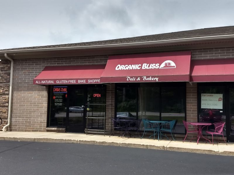 Organic Bliss Deli and Bakery, Toledo