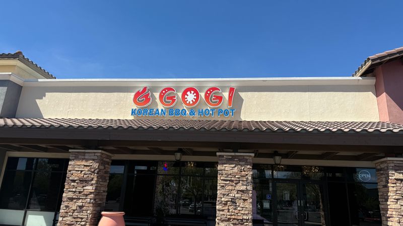 Gogi Time Korean BBQ – Sacramento