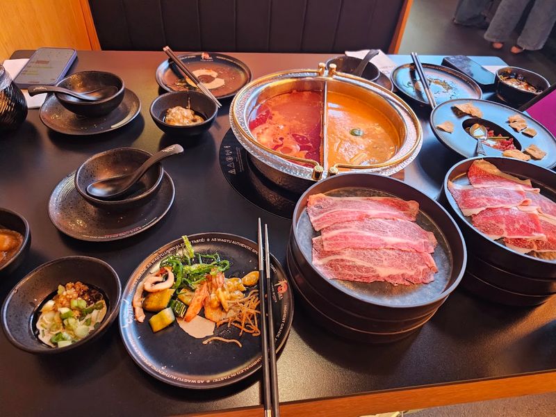 Chubby Cattle Wagyu Shabu House