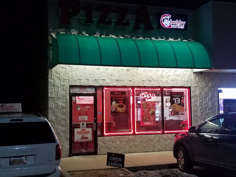 Chubby Charlie's Pizza Chubby Charlie's Pizza