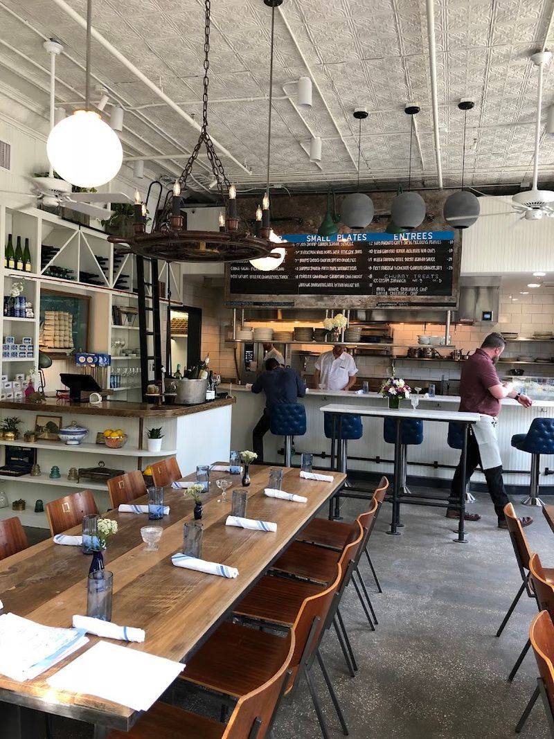 Chubby Fish, Charleston Chubby Fish, Charleston