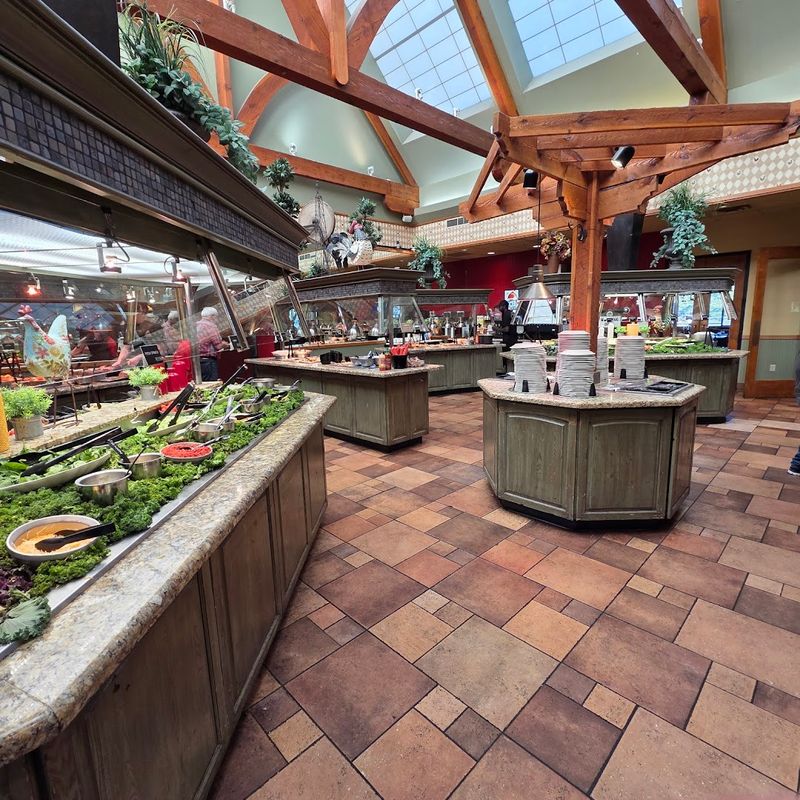 Chuck-A-Rama Buffet